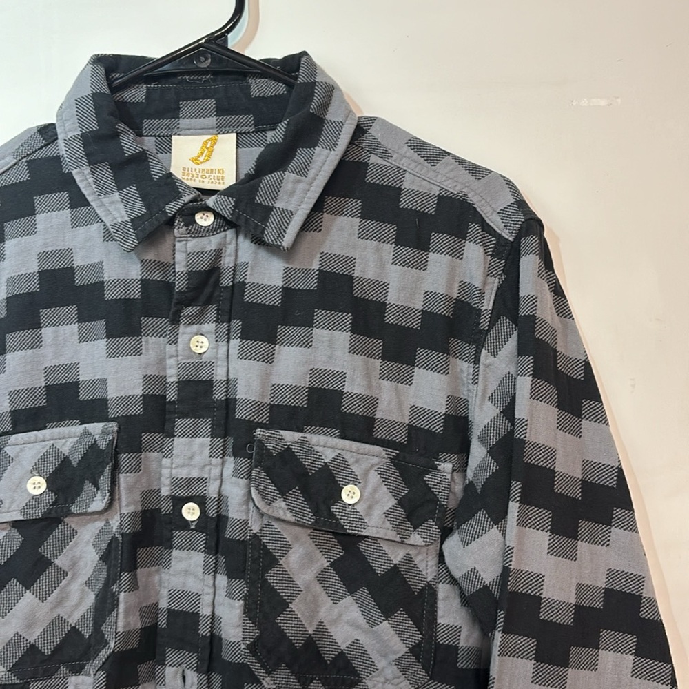 BBC Button Up